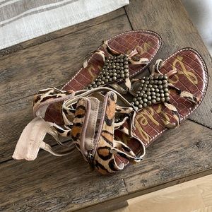 Size 6 Sam Edelman sandals